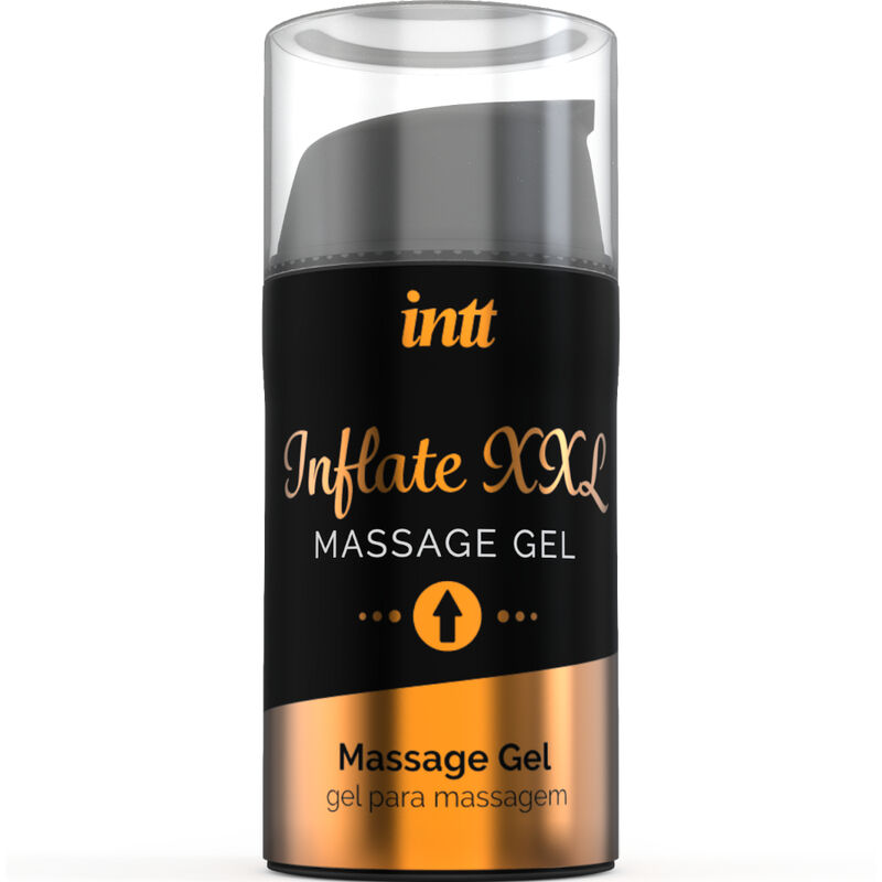 INTT FOR HIM – INTIMATE GEL TO INCREASE ERECTION AND PENIS SIZE