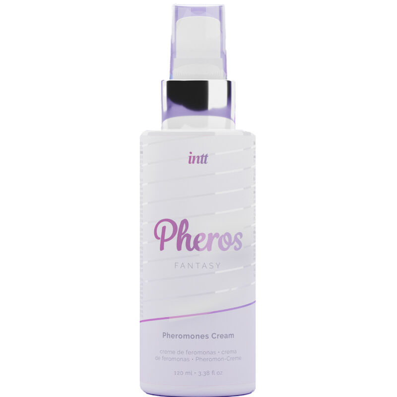 INTT – PHEROS FANTASY HAIR AND SKIN CREAM WITH PHEROMONES