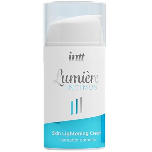 INTT – LUMI RE INTIMUS LIGHTENING MOISTURIZING BODY CREAM