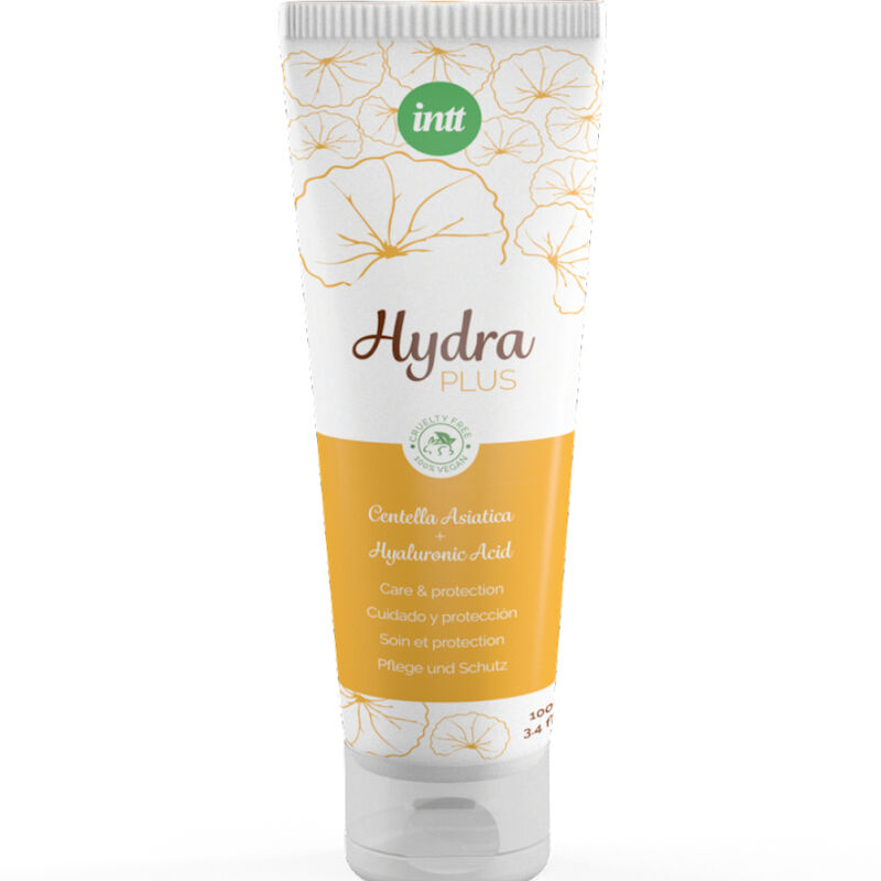 INTT – WATER-BASED HYDRA LUBRICANT WITH HYALURONIC ACID