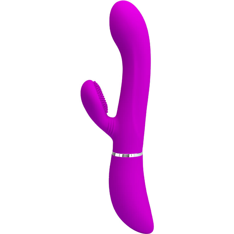 PRETTY LOVE – CLITORIS STIMULATOR VIBRATOR