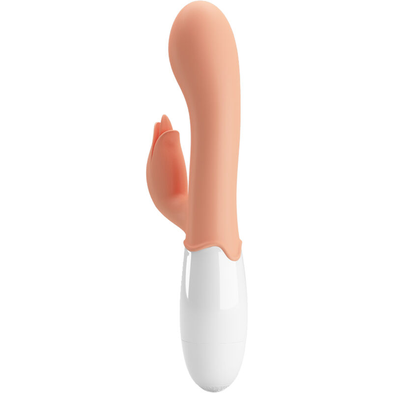 PRETTY LOVE – BLOODY MARY VIBRATOR WITH STIMULATOR