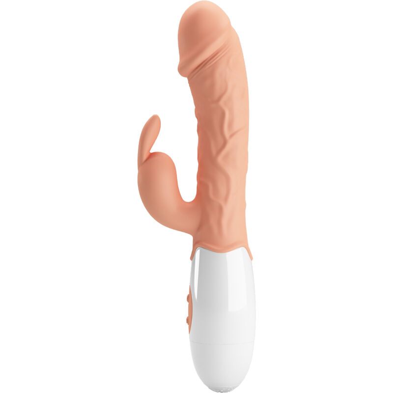 PRETTY LOVE – EASTER BUNNY VIBRATOR WITH STIMULATOR