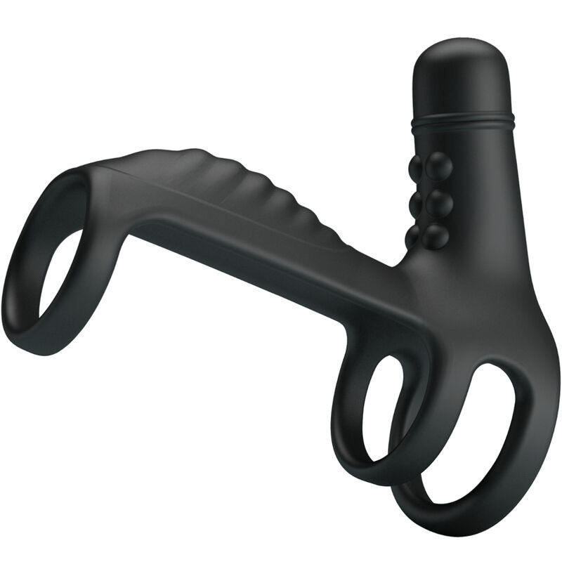 PRETTY LOVE – ELASTIC SOFT SILICONE EXTENSION SLEEVE