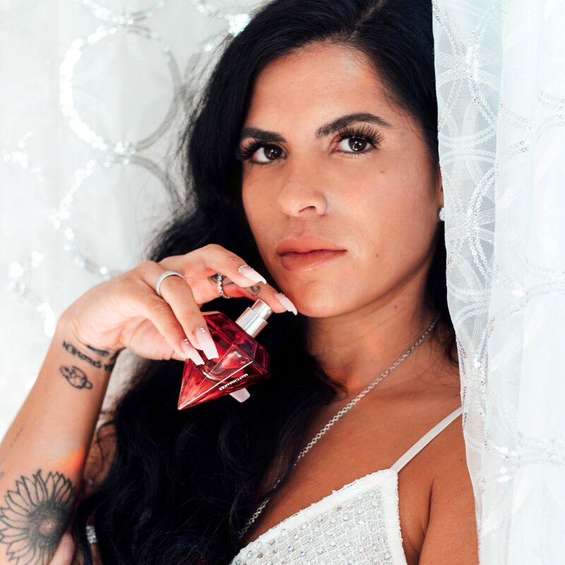 EYE OF LOVE - MATCHMAKER RED DIAMOND LGBTQ PERFUME PHEROMONES FOR HER 30 ML - Image 4