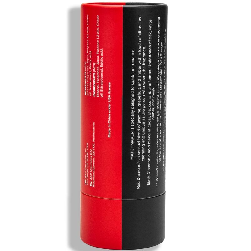 EYE OF LOVE - MATCHMAKER PHEROMONE 2PC SET COUPLES KIT ATTRACT HER HIM 20 ML - Image 3