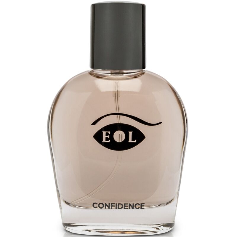EYE OF LOVE – EOL PHEROMONE PARFUM DELUXE 50 ML – CONFIDENCE