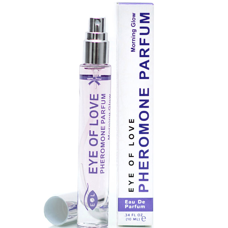 EYE OF LOVE – EOL PHEROMONE PERFUME 10ML – MORNING GLOW