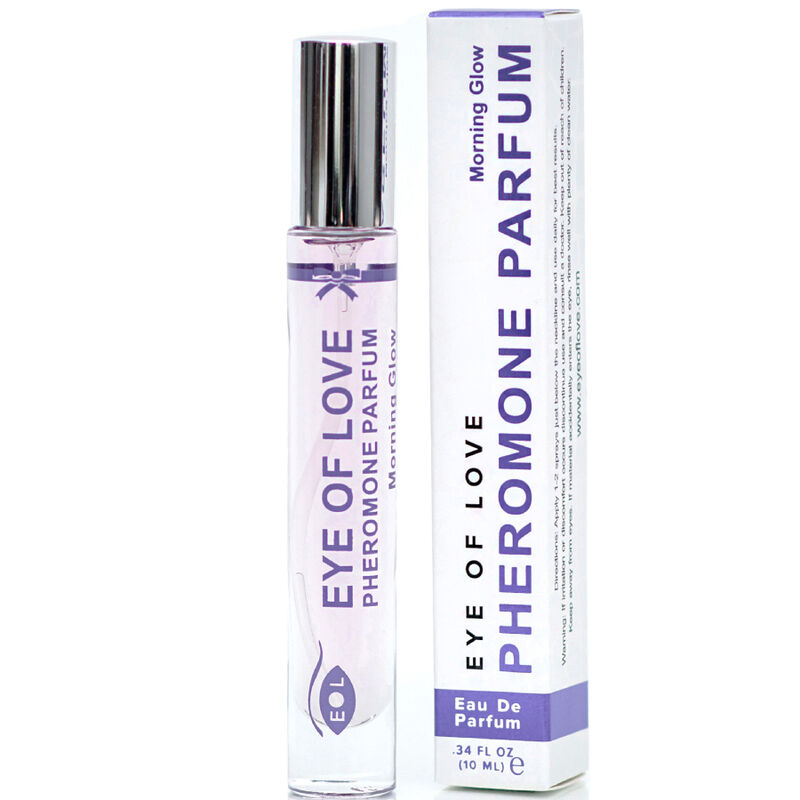 EYE OF LOVE – EOL PHEROMONE PERFUME 10ML – MORNING GLOW