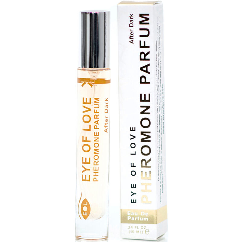 EYE OF LOVE – EOL PHEROMONE PARFUM 10 ML – AFTER DARK