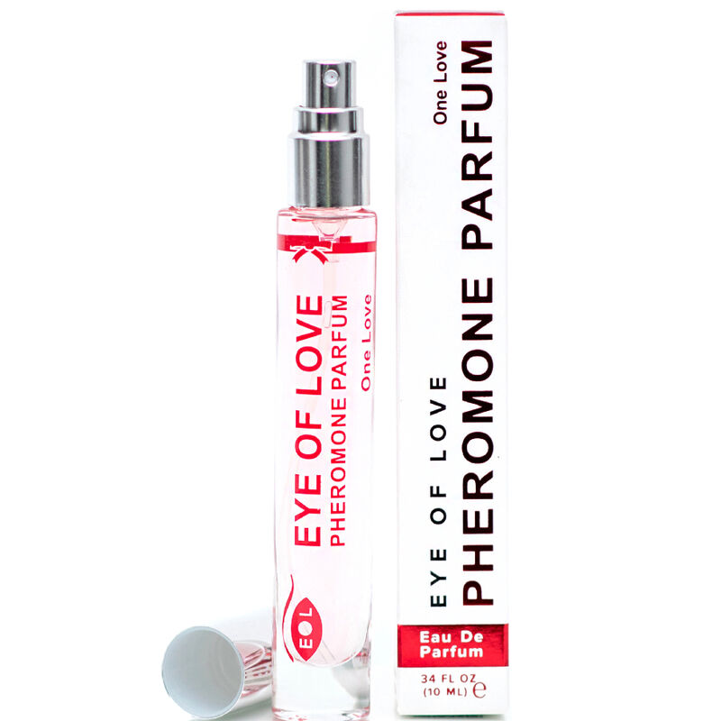 EYE OF LOVE – EOL PHEROMONE PARFUM 10 ML – ONE LOVE
