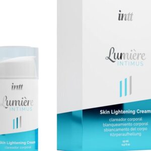 INTT – LUMI RE INTIMUS LIGHTENING MOISTURIZING BODY CREAM