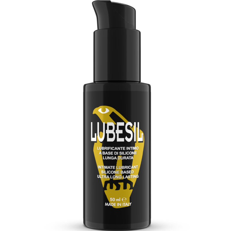 INTIMATELINE – LUBESIL SILICONE BASED LUBRICANT 50 ML