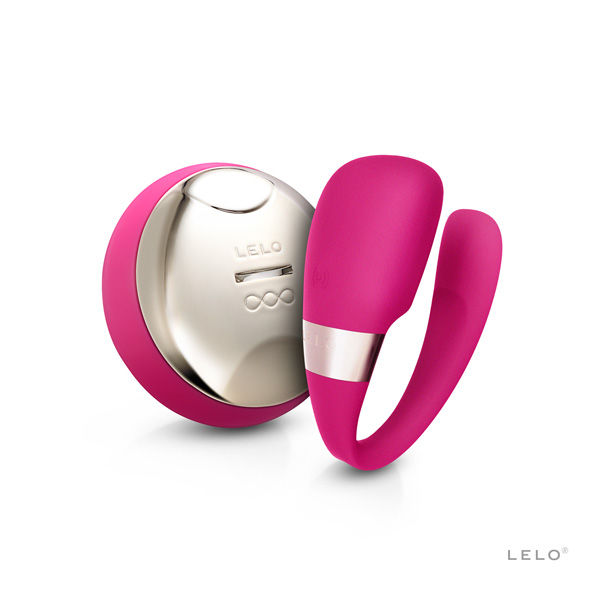 LELO – INSIGNIA TIANI 3 FUCHSIA MASSAGER