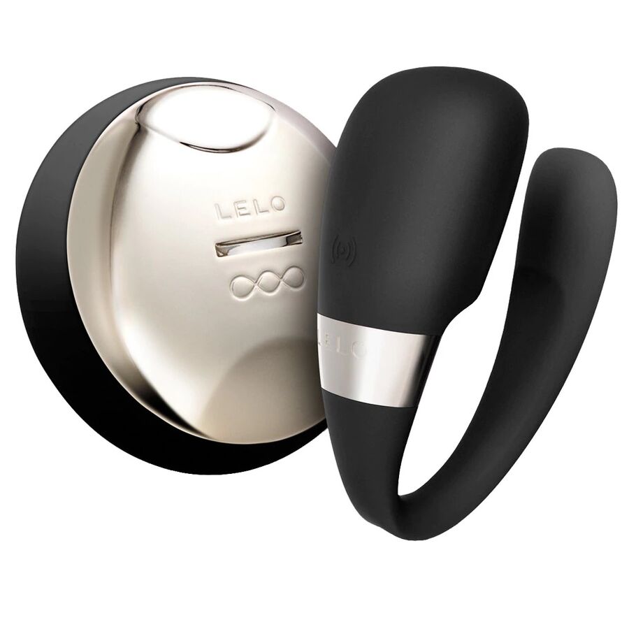 LELO – INSIGNIA TIANI 3 BLACK MASSAGER