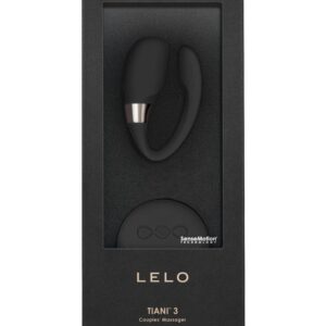 LELO – INSIGNIA TIANI 3 BLACK MASSAGER