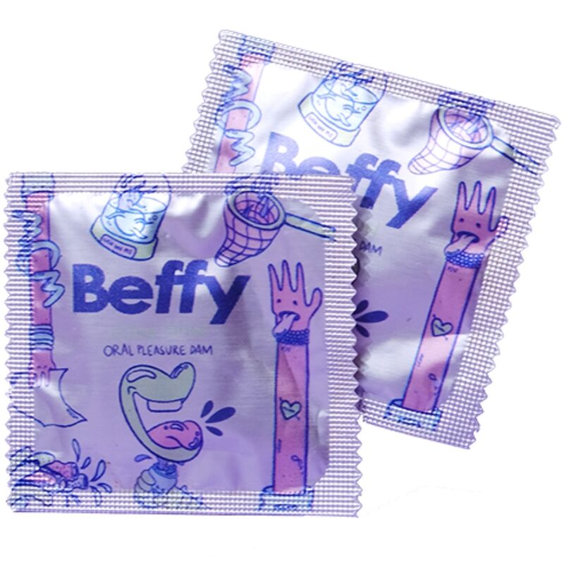 BEFFY – ORAL SEX CONDOM