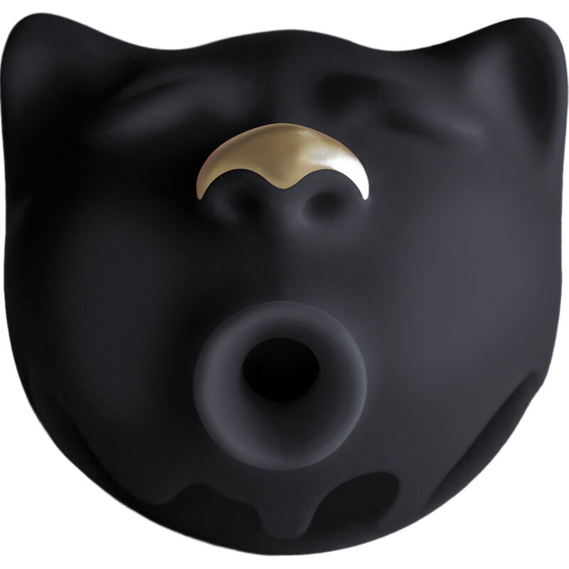 G-VIBE – GCAT MYSTIC CLITORAL STIMULATING WAVES BLACK