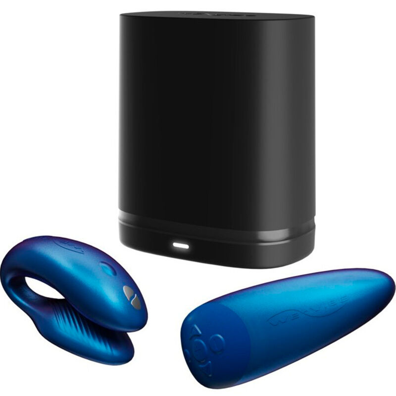 WE-VIBE – CHORUS COSMIC BLUE