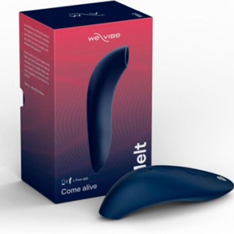 WE-VIBE – CLITORIS STIMULATOR MELT MIDNIGHT BLUE