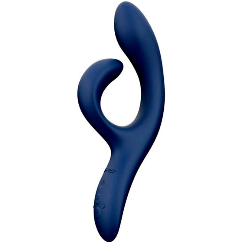 WE-VIBE – NOVA 3 RABBIT VIBRATOR MIDNIGHT BLUE
