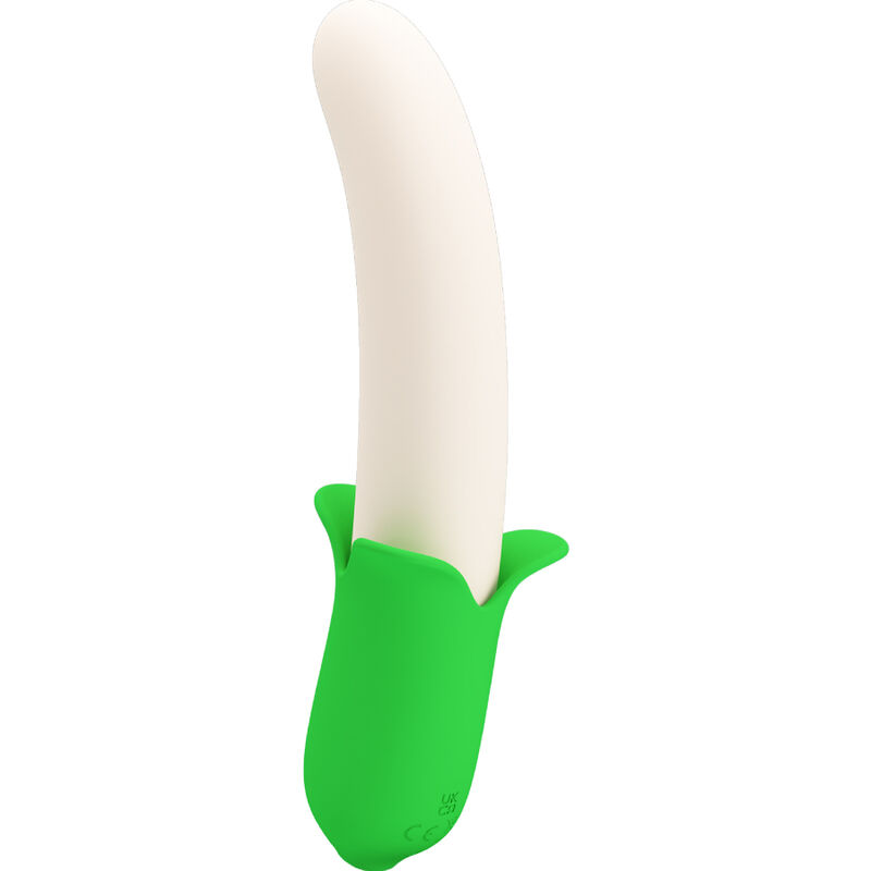 PRETTY LOVE – BANANA KNIGHT SUPER POWER 7 SILICONE VIBRATIONS