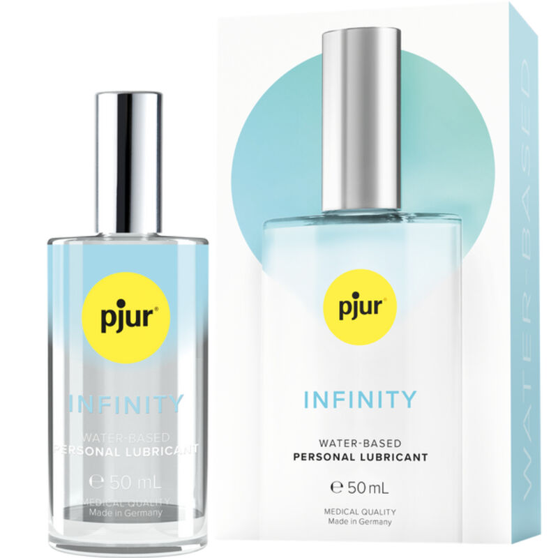 PJUR – INFINITY WATER-BASED PERSONAL LUBRICANT 50 ML