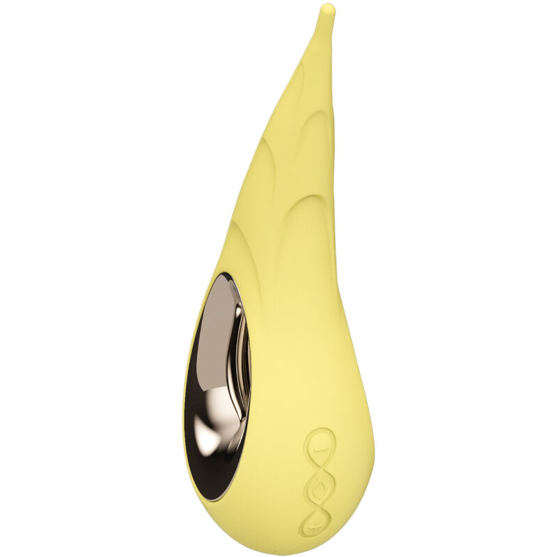 LELO - DOT CRUISE ESTIMULADOR DE CLÍTORIS AMARILLO - Image 3