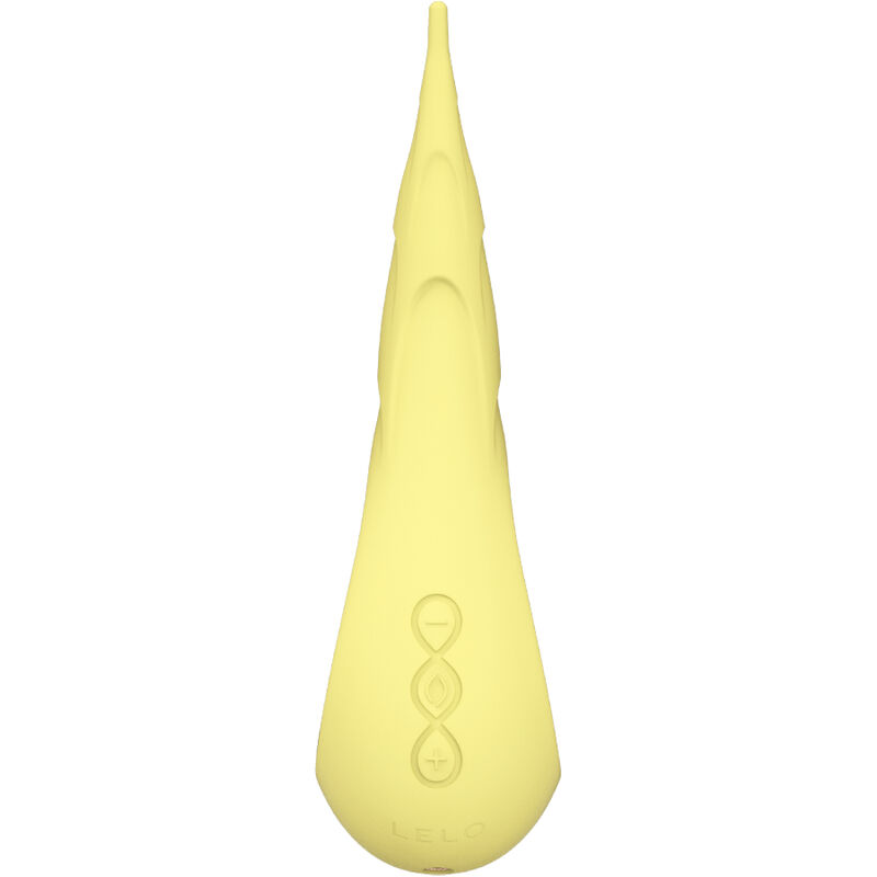 LELO - DOT CRUISE ESTIMULADOR DE CLÍTORIS AMARILLO - Image 4