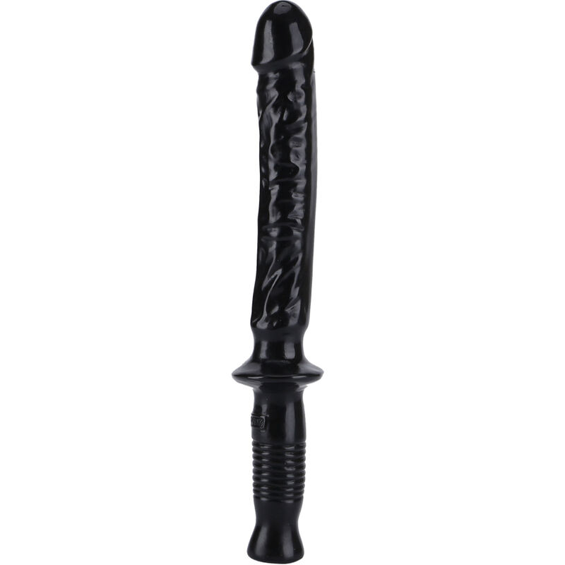 GET REAL – THE MANHANDLER 38 CM BLACK