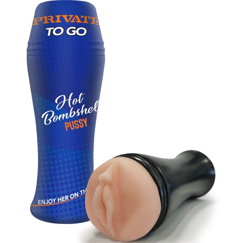 PRIVATE – MASTURBATOR HOT BOMBSHELL TO GO
