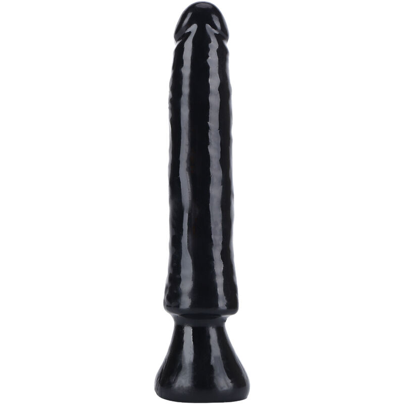 GET REAL – STARTER DONG 16 CM BLACK