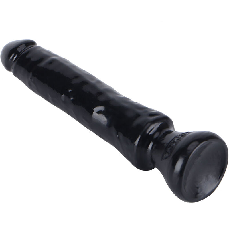 GET REAL - STARTER DONG 16 CM BLACK - Image 4
