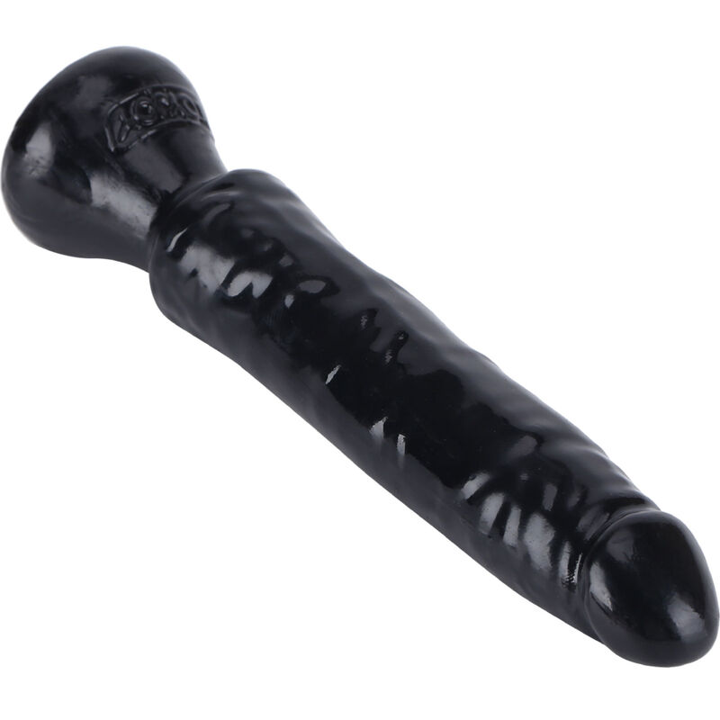 GET REAL - STARTER DONG 16 CM BLACK - Image 5