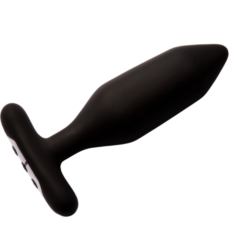 JE JOUE – ONYX ANAL PLUG VIBRATOR BLACK