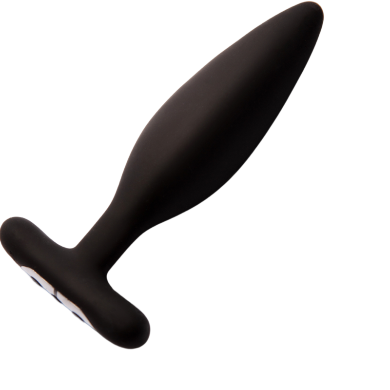 JE JOUE – EGON PLUG ANAL VIBRATOR BLACK