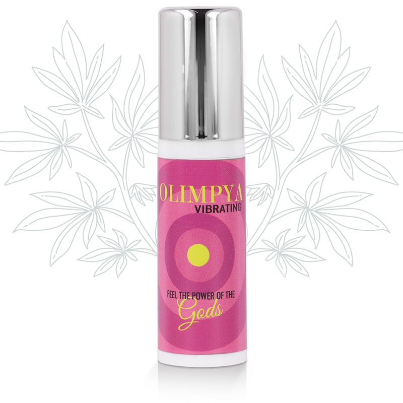 OLIMPYA – VIBRATING PLEASURE  POWER OF THE GODS