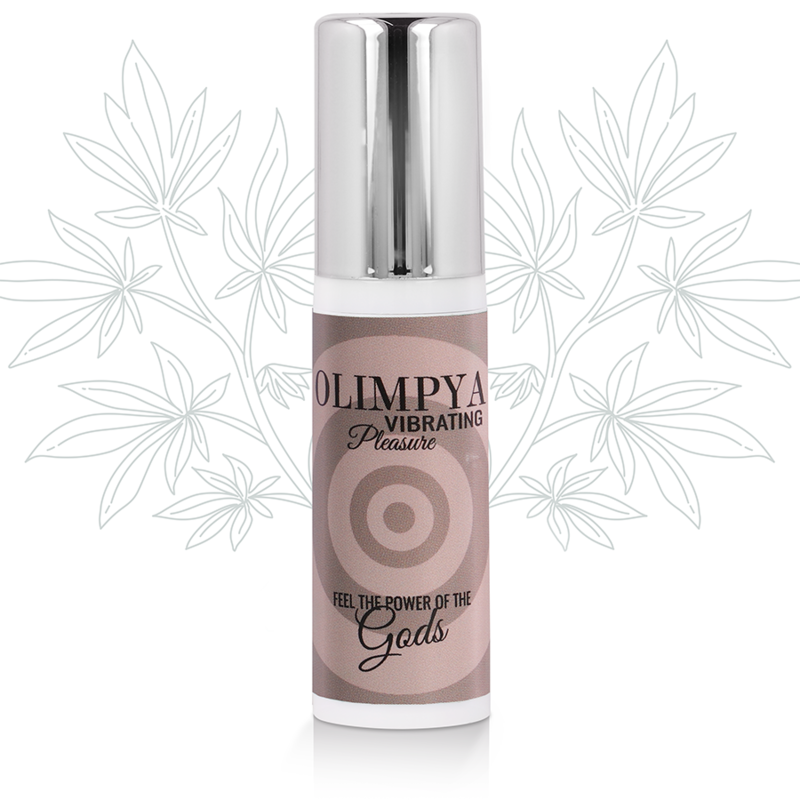 OLIMPYA – VIBRATING PLEASURE GODDESS