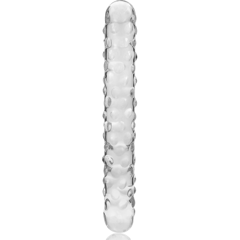NEBULA SERIES BY IBIZA - MODELO 15 DILDO CRISTAL TRANSPARENTE 18.5 CM -O- 3 CM - Image 5