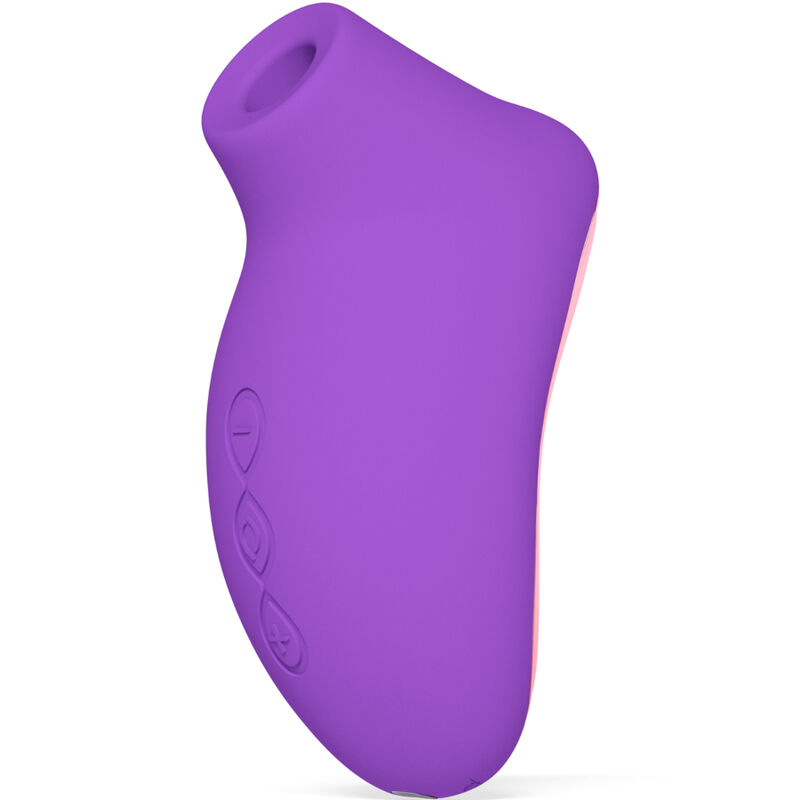 LELO – SONA 2 TRAVEL PURPLE SONIC CLITORIS MASSAGER