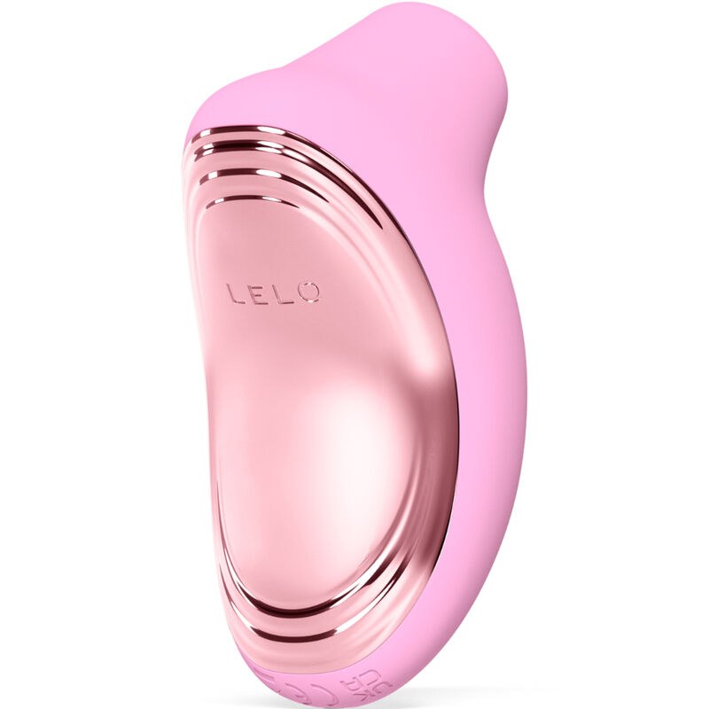 LELO – SONA 2 TRAVEL SONIC CLITORIS MASSAGER PINK