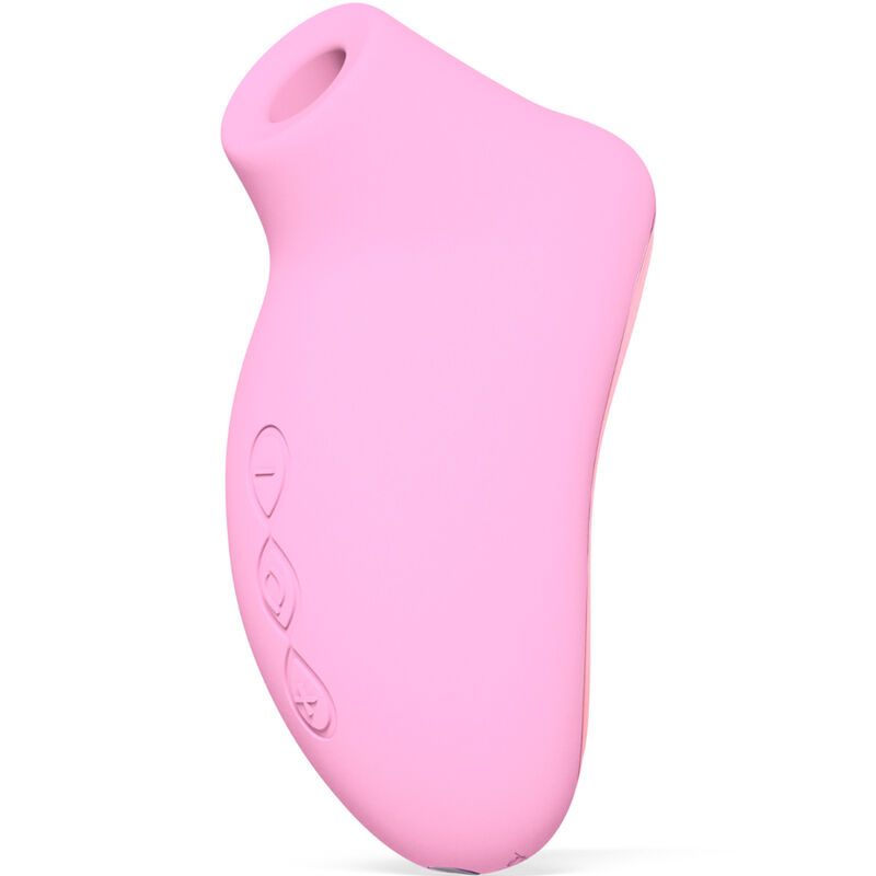 LELO – SONA 2 TRAVEL SONIC CLITORIS MASSAGER PINK