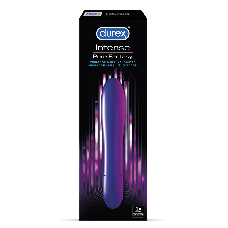 DUREX – INTENSE ORGASMIC PURE FANTASY VIBRATOR