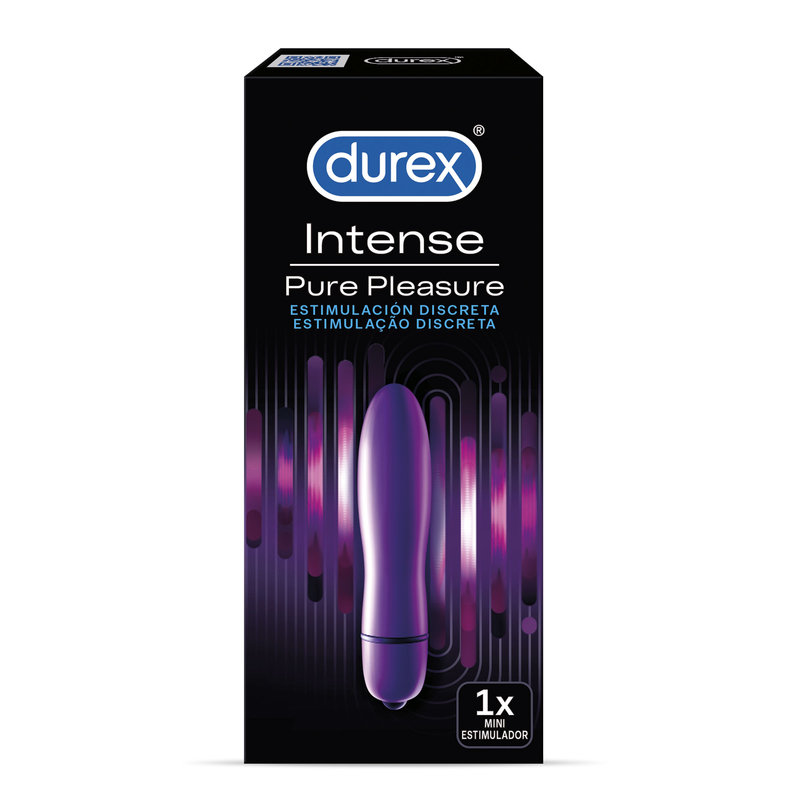 DUREX – INTENSE ORGASMIC PURE PLEASURE VIBRATING BULLET