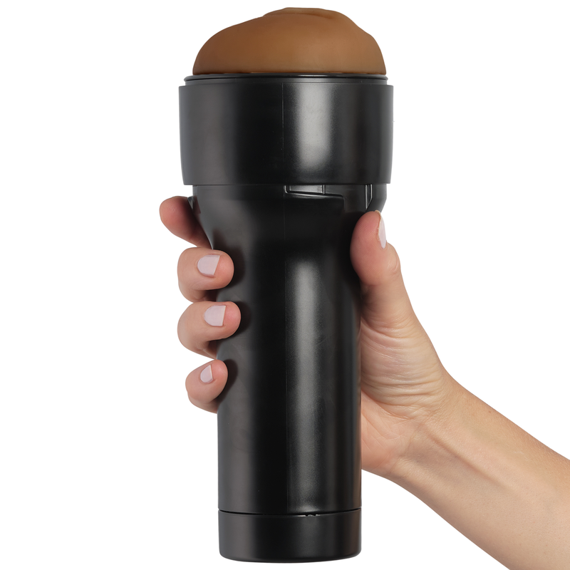 KIIROO - FEEL STROKER MASTURBATOR STIMULATOR - BROWN - Image 4