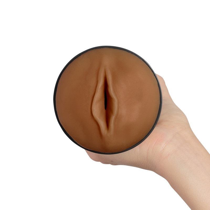 KIIROO - FEEL STROKER MASTURBATOR STIMULATOR - BROWN - Image 3