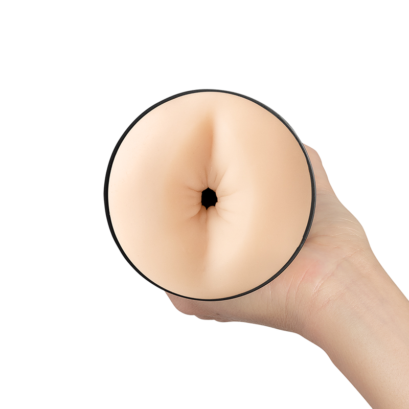 KIIROO - FEEL STROKER GENERIC BUTT MASTURBADOR - PALE - Image 3