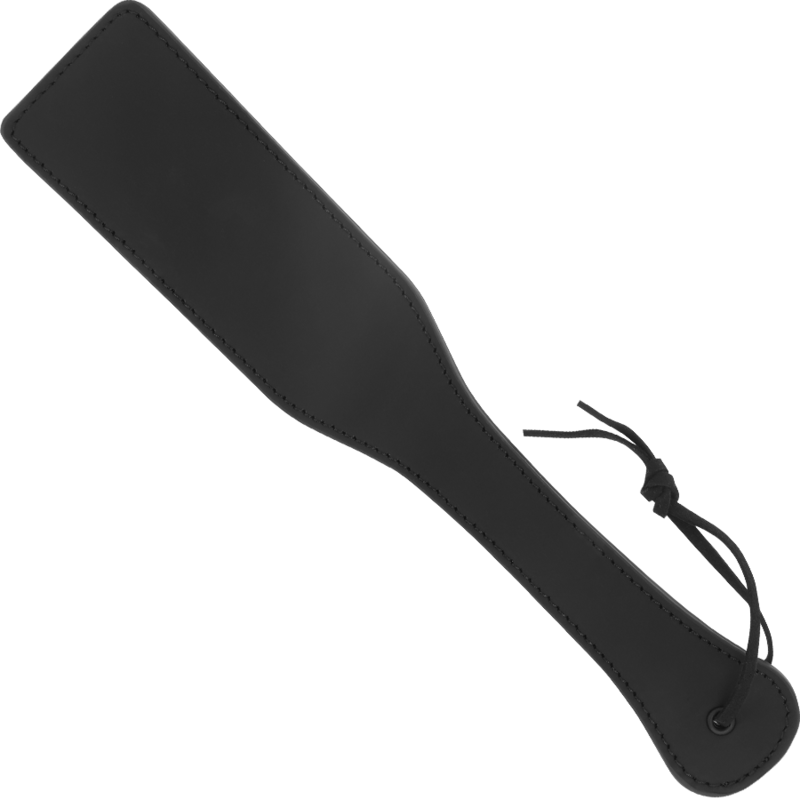 INTENSE – FETISH VEGAN LEATHER PADDLE