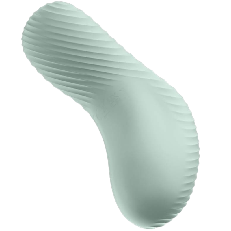 FUN FACTORY - LAYA III VIBRADOR LAY-ON CLITORIS RECARGABLE VERDE - Image 3