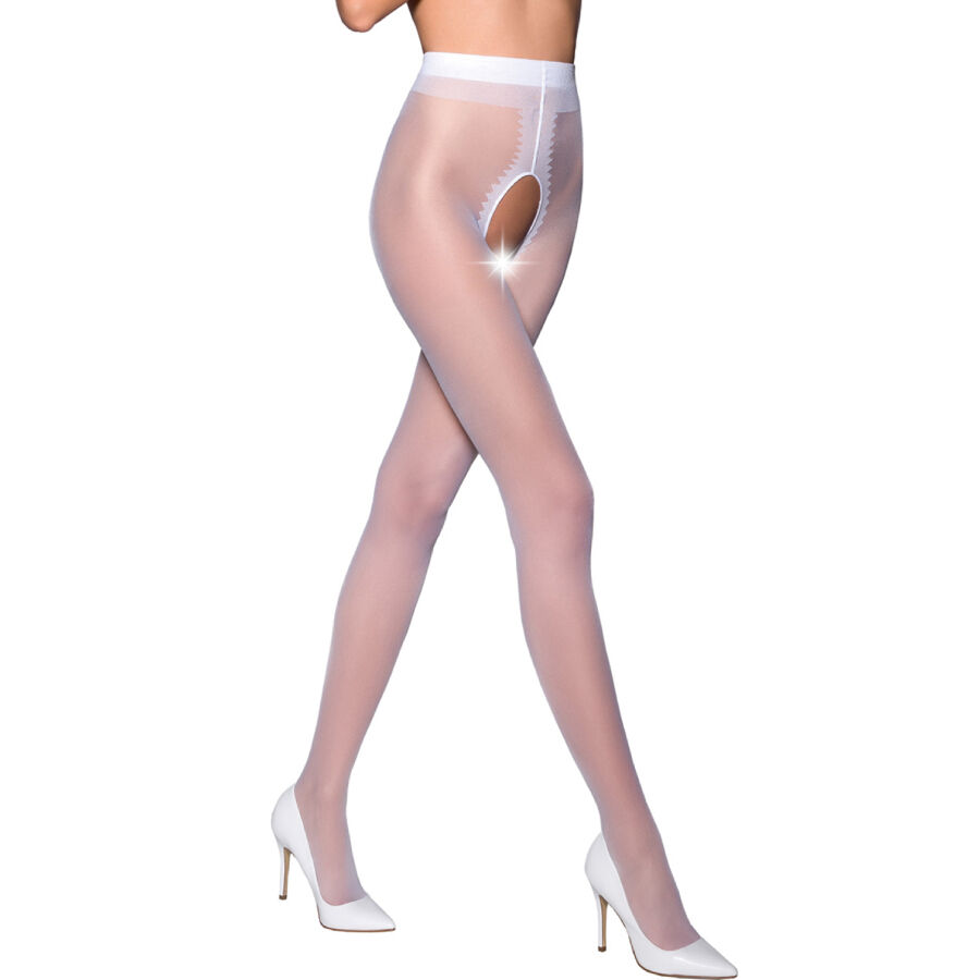 PASSION – TIOPEN 007 MEDIAS BLANCO 3/4 20 DEN